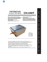 Hitachi CH-8.0NE Handleiding