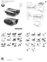 Philips HD4469/90 Handleiding