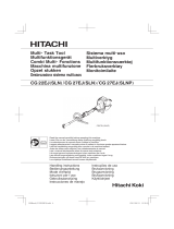 Hitachi CG 27EJ(SLN) de handleiding