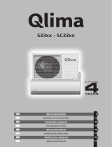 QLIMA S 3348 Handleiding
