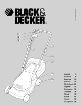 Black & Decker GR298 de handleiding