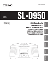 TEAC SL-D950 de handleiding