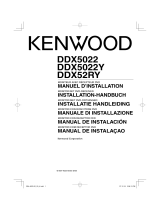 Kenwood DDX5022Y de handleiding
