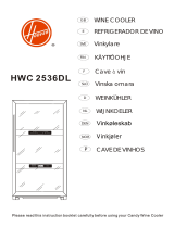 Hoover HWC 2536DL de handleiding