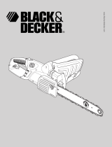 Black & Decker GK1430 de handleiding