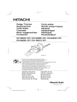 Hitachi CH62EA3(ST) de handleiding