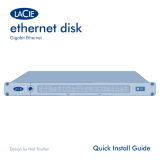 LaCie Ethernet Disk de handleiding