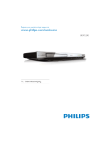 Philips BDP3280 Handleiding