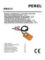 Perel ABA12 Handleiding