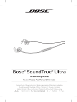Bose® soundtrue ultra apple de handleiding