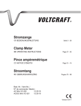 VOLTCRAFT AC Mini VC-520 Operating Instructions Manual