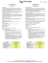 Victron energy Cyrix-i 200A de handleiding