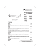 Panasonic U71PE1E5 de handleiding