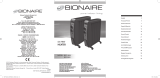 Bionaire BOF1500 de handleiding