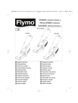 Flymo ROLLERMO - RM032 de handleiding