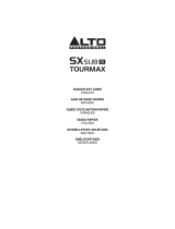 Alto SX SUB I5 TOURMAX Snelstartgids