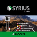 Snooper Syrius S7000 de handleiding