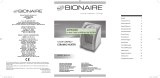 Bionaire BCH160 de handleiding
