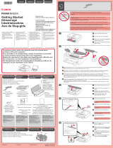 Mode d'Emploi pdf PIXMA MG6240 Handleiding