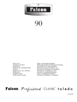 Falcon 90 ClassiC Instructions for Use and Installation
