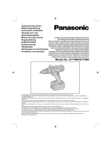 Panasonic EY7460 de handleiding