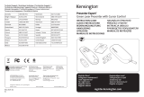 Kensington Expert (K72426EU) Handleiding