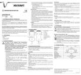 VOLTCRAFT HS-10 Handleiding