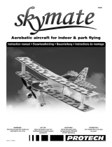 protech Skymate T0396 Handleiding