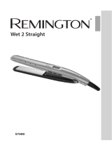 Remington S7300 WET 2 STRAIGHT de handleiding