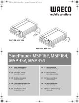Dometic MSP162 de handleiding