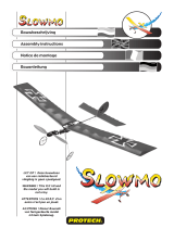 protech Slowmo Assembly Instructions Manual