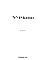 Roland V-Piano Grand de handleiding