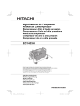 Hitachi EC1433H de handleiding