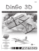 protech DinGo 3D Handleiding