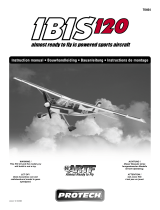 protech IBIS120 Handleiding