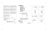 Hikoki DH 22PG de handleiding