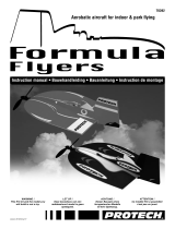 protech T0392 Formula FLyer Handleiding