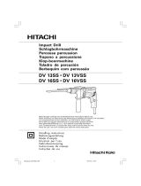 Hitachi DV 13VSS de handleiding