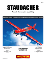 protech Staudacher T0418 Handleiding
