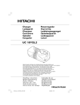 Hitachi UC18YGL2 de handleiding