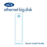 LaCie Ethernet Big Disk de handleiding