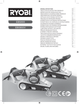 Ryobi EBS800V de handleiding