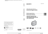 Sony DCR-DVD610 de handleiding