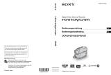 Sony DCR-DVD910 de handleiding