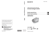 Sony HDR-SR1 de handleiding