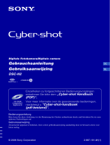 Sony Cyber-shot DSC-N2 de handleiding