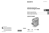 Sony DCR-PC1000E de handleiding