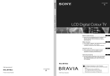 Sony Bravia KDL-26T30xx de handleiding