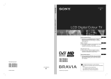 Sony KDL-32U25XX de handleiding