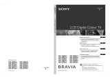 Sony Bravia KDL-32D2600 de handleiding